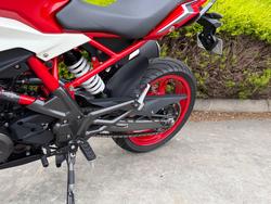 2024 BMW Motorrad G 310 R