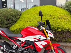 2024 BMW Motorrad G 310 R