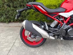 2024 BMW Motorrad G 310 R