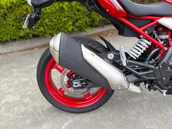 2024 BMW Motorrad G 310 R