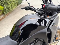 2023 Yamaha TRACER 7 (MT07TRA) Black