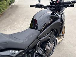 2023 Yamaha TRACER 7 (MT07TRA) Black
