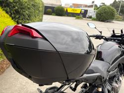 2023 Yamaha TRACER 7 (MT07TRA) Black