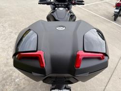 2023 Yamaha TRACER 7 (MT07TRA) Black