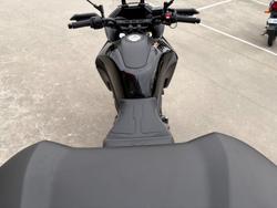 2023 Yamaha TRACER 7 (MT07TRA) Black