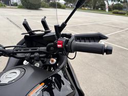 2023 Yamaha TRACER 7 (MT07TRA) Black