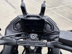 2023 Yamaha TRACER 7 (MT07TRA) Black