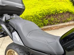 2023 Yamaha TRACER 7 (MT07TRA) Black