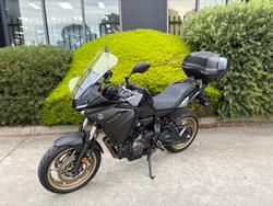 2023 Yamaha TRACER 7 (MT07TRA) Black
