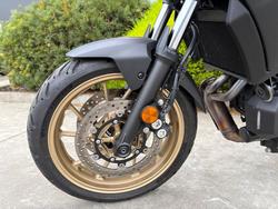 2023 Yamaha TRACER 7 (MT07TRA) Black