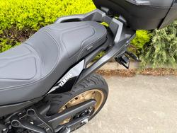 2023 Yamaha TRACER 7 (MT07TRA) Black
