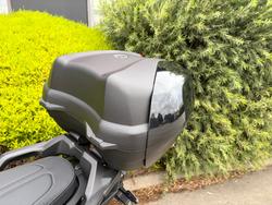 2023 Yamaha TRACER 7 (MT07TRA) Black
