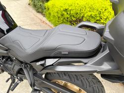 2023 Yamaha TRACER 7 (MT07TRA) Black