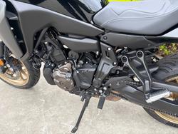 2023 Yamaha TRACER 7 (MT07TRA) Black