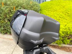 2023 Yamaha TRACER 7 (MT07TRA) Black