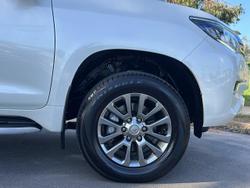 2017 Toyota Landcruiser Prado VX