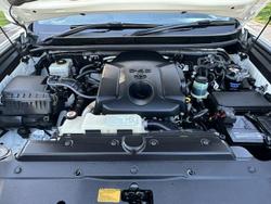 2017 Toyota Landcruiser Prado VX