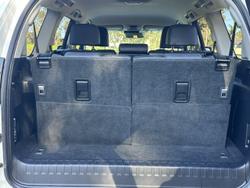 2017 Toyota Landcruiser Prado VX