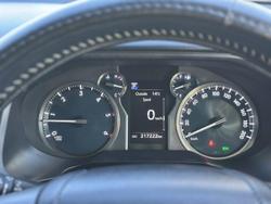 2017 Toyota Landcruiser Prado VX