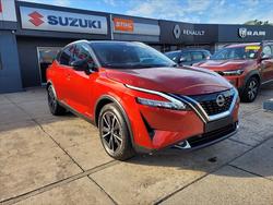 2024 Nissan QASHQAI Ti e-POWER
