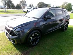 2023 Kia Sportage GT-Line