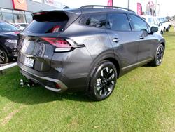 2023 Kia Sportage GT-Line