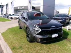 2023 Kia Sportage GT-Line