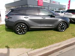 2023 Kia Sportage GT-Line