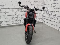 2023 Triumph Trident 660 Trident Orange