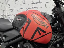 2023 Triumph Trident 660 Trident Orange