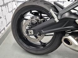 2023 Triumph Trident 660 Trident Orange