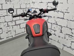 2023 Triumph Trident 660 Trident Orange
