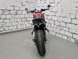 2023 Triumph Trident 660 Trident Orange