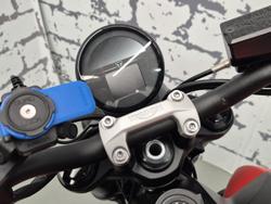 2023 Triumph Trident 660 Trident Orange