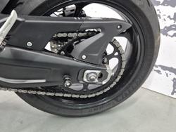 2023 Triumph Trident 660 Trident Orange