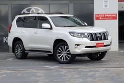 2021 Toyota Landcruiser Prado Kakadu