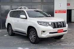 2021 Toyota Landcruiser Prado Kakadu