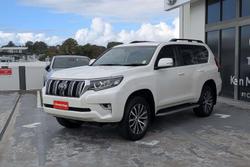 2021 Toyota Landcruiser Prado Kakadu