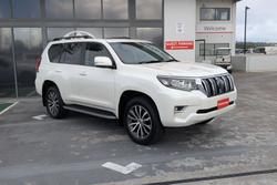 2021 Toyota Landcruiser Prado Kakadu