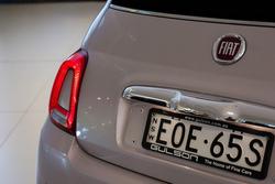 2021 Fiat 500 Dolcevita