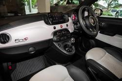 2021 Fiat 500 Dolcevita