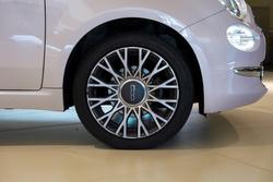 2021 Fiat 500 Dolcevita