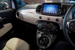 2021 Fiat 500 Dolcevita