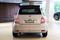 2021 Fiat 500 Dolcevita