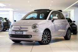 2021 Fiat 500 Dolcevita
