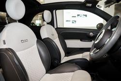2021 Fiat 500 Dolcevita