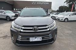 2017 Toyota Kluger Grande