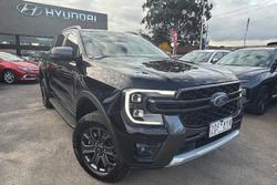 2025 Ford Ranger Wildtrak