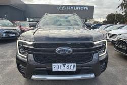 2025 Ford Ranger Wildtrak