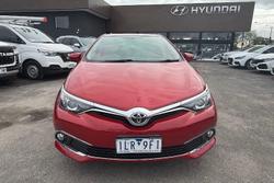 2017 Toyota Corolla Ascent Sport